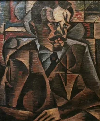 Porträt eines Mannes